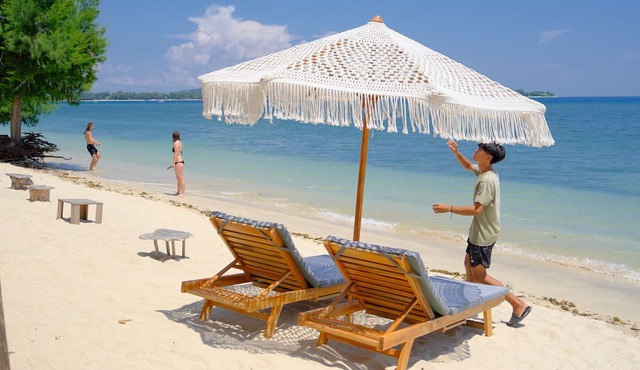 Jungle Gili Air in Gili Air