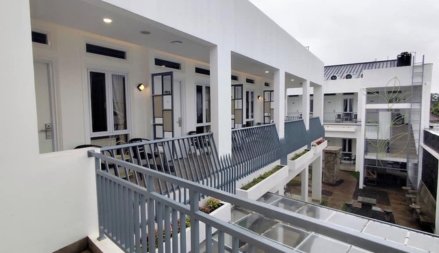 Andaris Boutique Hotel in Sukabumi