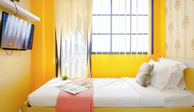 Wondrous Space 2Br At Apartment Evenciio Margonda