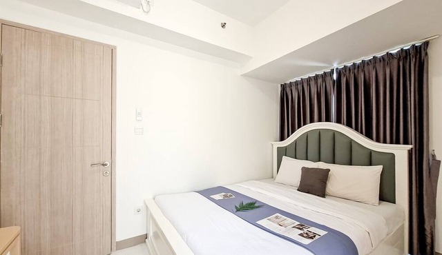 Lovely And Superb 2Br Apartment Tokyo Riverside Pik 2 in Teluknaga