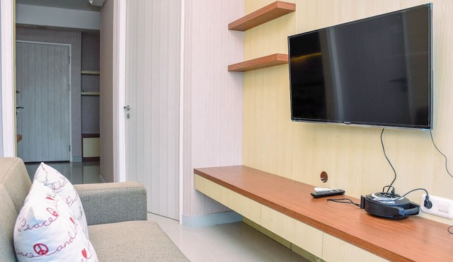 Spacious And Cozy 2Br Grand Kamala Lagoon Apartment