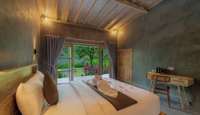 Menjangan Dive Lodge in Pejarakan