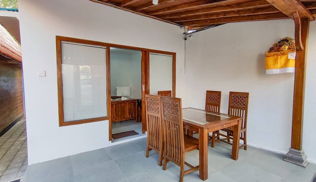 Aming Villa Balangan in Jimbaran