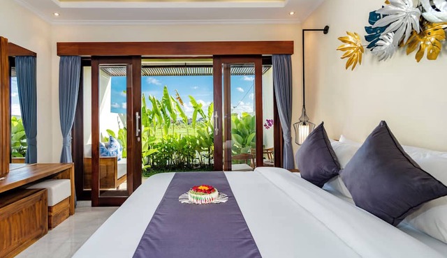 Svadharma Bali Villa in Celuk