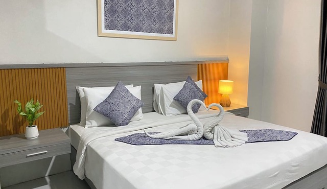 Bumi Geulis Hotel & Residence in Sukabumi