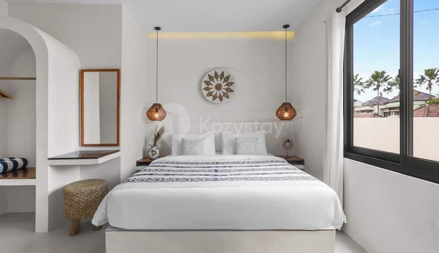 Kirelo Villa by Kozystay - Sanur in Denpasar
