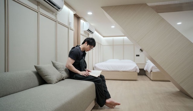 INSAHAUS Guest House Malang in Malang