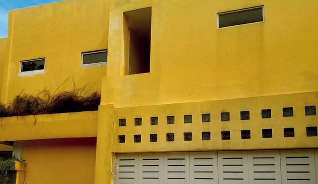 Penginapan Rumah Kuning Syariah in Bogor
