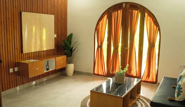 BBC Suite and Garden in Pecatu