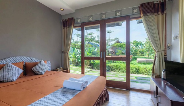 Jawa Dwipa Villa