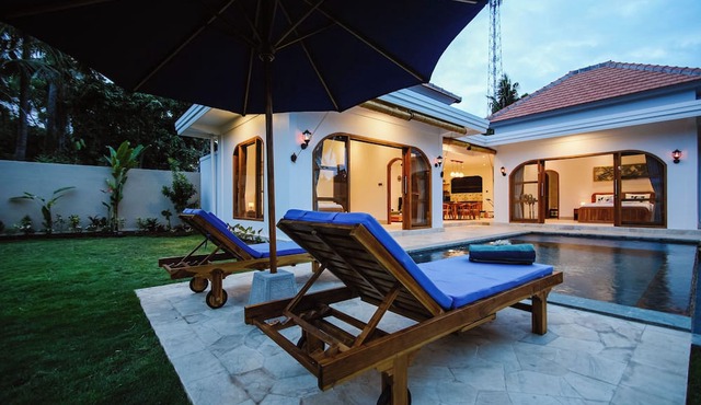 Bukti Garden Villa