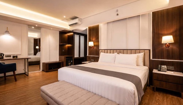 Arkadewi Boutique Hotel Prawirotaman
