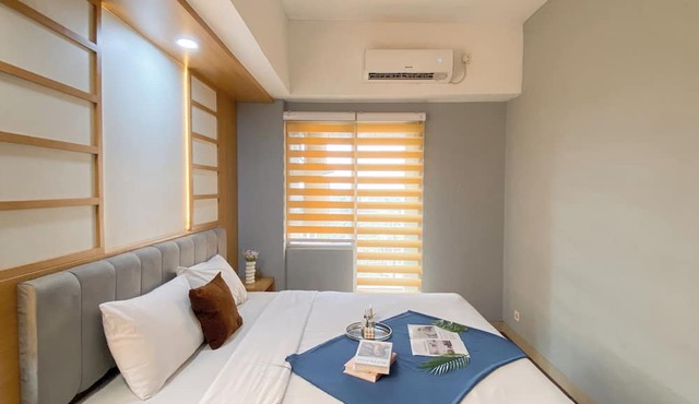 Great Choice 2Br At Lrt City Jatibening Apartment