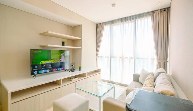 Good Deal And Modern 2Br Ciputra World 2 Apartment