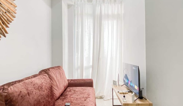Good Place 1Br Vasanta Innopark Apartment