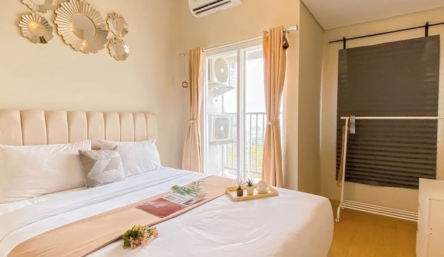 Modern Look 1Br Apartment Royal Sentul Park