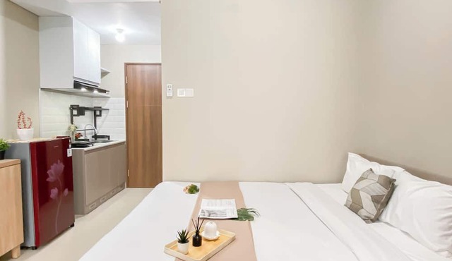 Cozy And Best Place Studio Apartment Royal Sentul Park