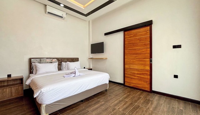 Palazzo Carangsari - 2 Bedroom Villa in Carangsari