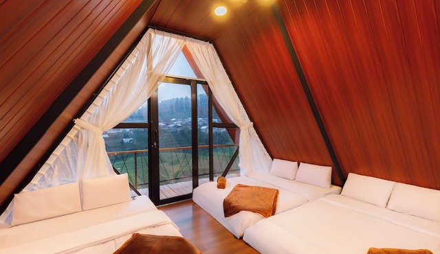 Dieng Ceria Resort in Dieng Kulon
