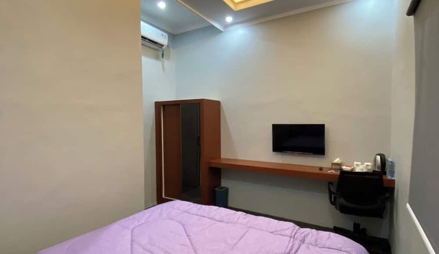 Riffa Homestay Syariah