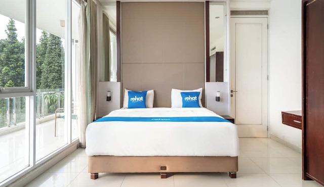 Rehat at Villa Golf Island Dago Resort 2 in Cimenyan