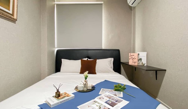 1Br Near Tanjung Barat Station At Kebagusan City Apartment in Jakarta