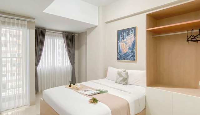 Minimalistic Designed Studio Apartment At Royal Sentul Park