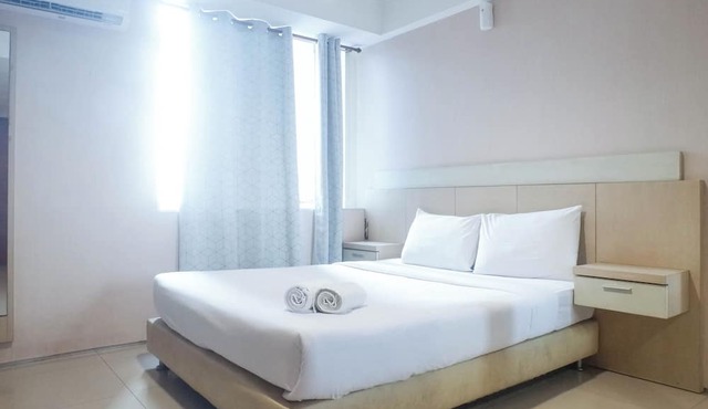 Best Price Studio Near Petra University At High Point Serviced Apartment