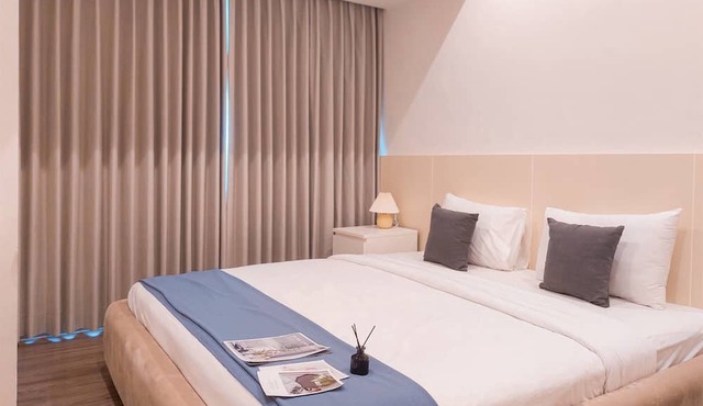 Cozy Stay 2Br Apartment Branz Bsd City in Pagedangan