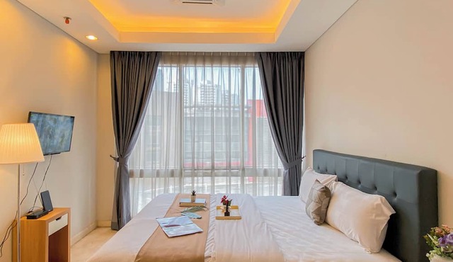 Strategic 2Br Apartment With Private Lift At Masterpiece The Epicentrum Kuningan in Jakarta