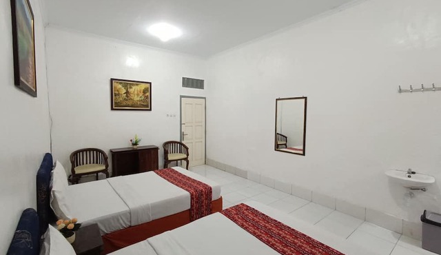 Hotel STIPRAM Kaliurang Yogyakarta