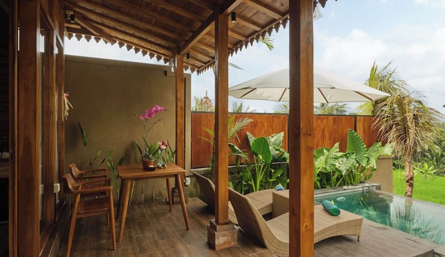 Griya Dukuh Ubud Villa in Tegallalang