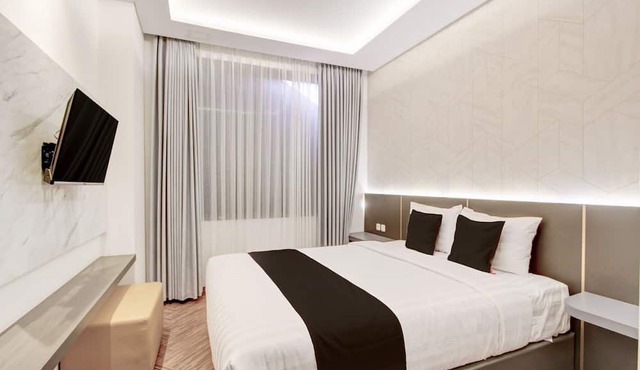 Townhouse OAK Near The Park Mall Semarang Formerly Semarang Boutique Hotel in Semarang