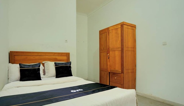 Hotel O Twin Kostel in Palembang