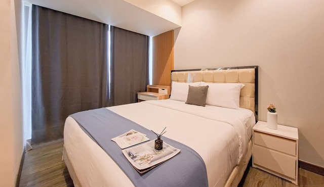 Great Choice 2Br At Branz Bsd City Apartment