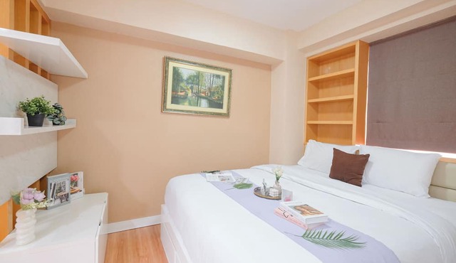 Combined 1Br At Green Bay Pluit Apartment