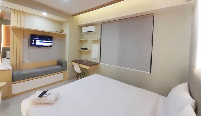Good Choice And Homey Studio Altuz Seturan Yogyakarta Apartment