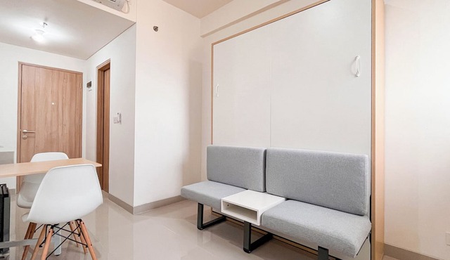 Studio (No Kitchen) Apartment Near Unhas At Bandaraya - Tallasa City Makassar in Makassar