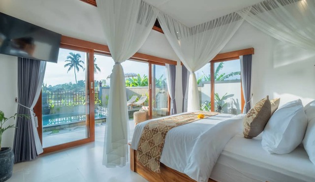 Mahayani Ubud Villa