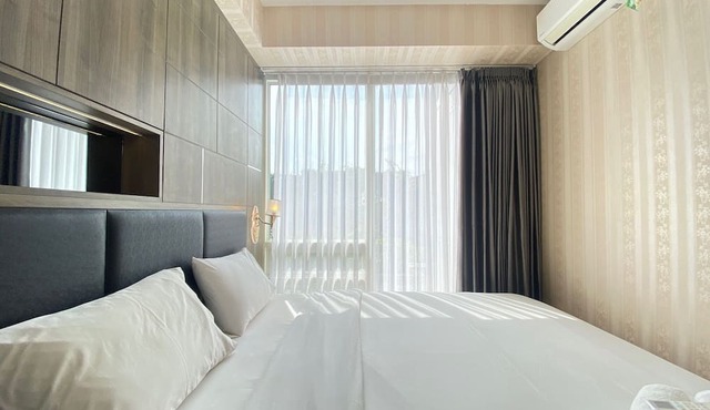 Luxurious 1Br Apartment At Landmark Residence Bandung