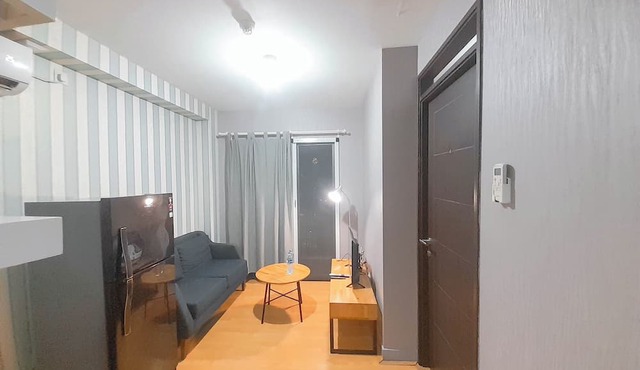 Neat 2Br Apartment At Mekarwangi Square Cibaduyut in Bandung