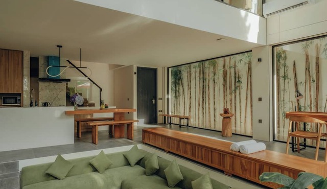 Moon Rock Villas in Batubulan