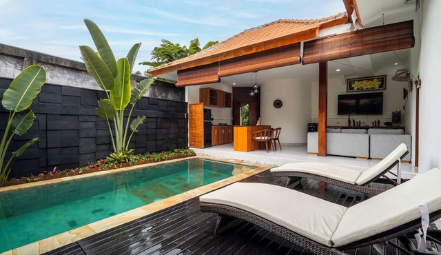 Angseri Villas Tabanan in Penebel