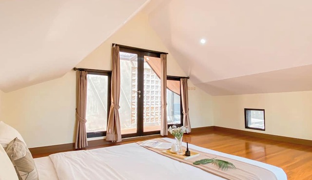 Spacious And Comfy 3Br (6 Pax) At Vimala Hills Villa & Resort Gadog