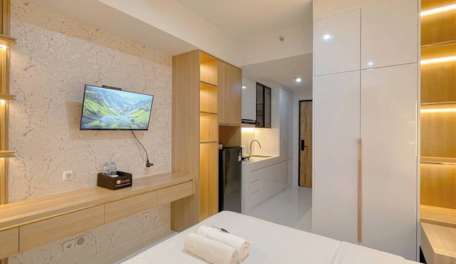 Best Studio Apartment Delft Ciputra Makassar