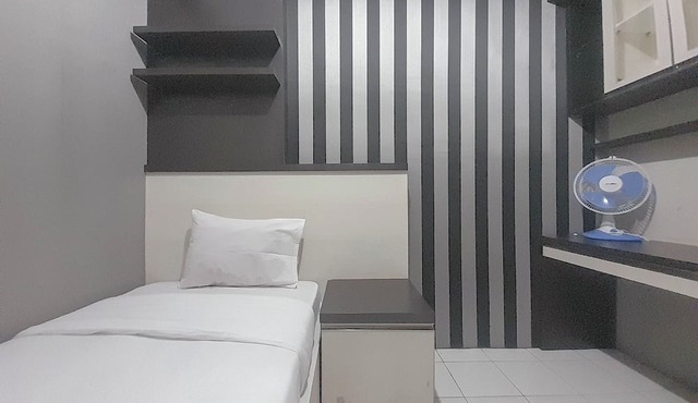 Cozy Stay 3Br Apartment Gateway Ahmad Yani Cicadas