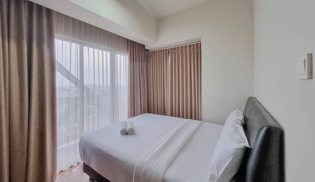 Cozy Stay 1Br At Uttara The Icon Apartment