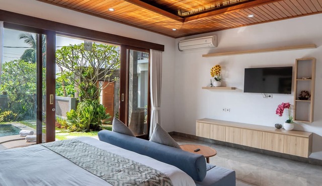 Ku villa Ubud