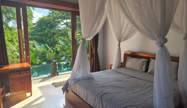 De Cupit Villa Ubud