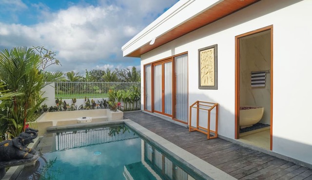 Villa Vasista in Ubud